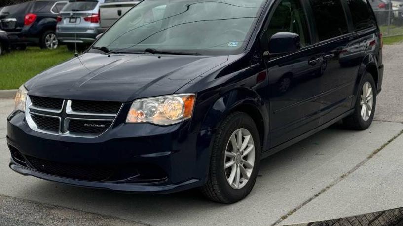 DODGE GRAND CARAVAN 2016 2C4RDGCG1GR272893 image